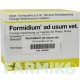 ФОРМИДИУМ (FORMIDIUM) раствор для инъекций 2x10x5 мл - Гомеопатия DHU