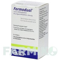 ФОРМОДУАЛ (FORMODUAL) 100/6 мкг 120 доз аерозоль 2 шт - Формотерол, Беклометазон KOHLPHARMA