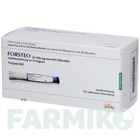 ФОРСТЕО (FORSTEO) 20 мкг/80 мкл розчин 1 шт - Терипаратид EURIMPHARM
