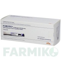 ФОРСТЕО (FORSTEO) 20 мкг/80 мкл розчин 1 шт - Терипаратид KOHLPHARMA