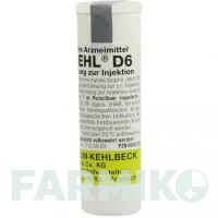 ФОРТАКЕЛЬ (FORTAKEHL) D 6 ампули 1x1 мл - Гомеопатія SANUM-KEHLBECK
