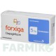 ФОРКСІГА (FORXIGA) 5 мг таблетки 28 шт - Дапагліфлозин ABACUS MEDICINE