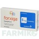 ФОРКСІГА (FORXIGA) 5 мг таблетки 98 шт - Дапагліфлозин KOHLPHARMA