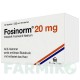 ФОЗИНОРМ (FOSINORM) 20 мг таблетки 100 шт - Фозиноприл DR.GERHARD MANN
