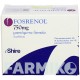 ФОСРЕНОЛ (FOSRENOL) 750 мг таблетки 90 шт - Лантана (III) карбонат CC PHARMA
