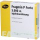 ФРАГМІН (FRAGMIN) 5000 МО шприци 10 шт - Дальтепарин EURIMPHARM