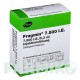 ФРАГМИН (FRAGMIN) 7500 МЕ шприци 20 шт - Дальтепарин PFIZER