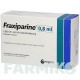 ФРАКСИПАРИН (FRAXIPARINA) 0,8 мл розчин 10x0,8 мл - Надропарин KOHLPHARMA