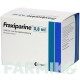ФРАКСИПАРИН (FRAXIPARINA) 0,8 мл розчин 50x0,8 мл - Надропарин KOHLPHARMA