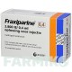 ФРАКСИПАРИН (FRAXIPARINE) 0,4 мл розчин 20x0,4 мл - Надропарин FD PHARMA