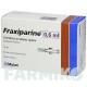 ФРАКСИПАРИН (FRAXIPARINE) 0,6 мл розчин 10x0,6 мл - Надропарин ACA MULLER-ADAG PHARMA