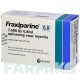 ФРАКСИПАРИН (FRAXIPARINE) 0,8 мл розчин 10x0,8 мл - Надропарин FD PHARMA