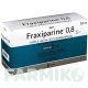 ФРАКСИПАРИН (FRAXIPARINE) 0,8 мл раствор 50x0,8 мл - Надропарин VIATRIS