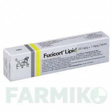 ФУЦИКОРТ (FUCICORT) 20 мг/г + 1 мг/г крем 30 г - Бетаметазон, Антибиотик KOHLPHARMA