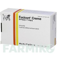ФУЦИКОРТ (FUCICORT) крем 60 г - Бетаметазон, Антибіотик EMRA-MED