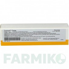 ФУЦИКОРТ (FUCICORT) крем 30 г - Бетаметазон, Антибіотик PHARMA GERKE