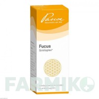 ФУКУС СИМИЛИАПЛЕКС (FUCUS SIMILIAPLEX) капли 50 мл - Гомеопатия PASCOE