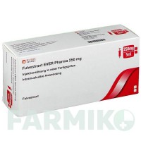 ФУЛВЕСТРАНТ (FULVESTRANT) 250 мг/5 мл розчин 1 шт - Фулвестрант EVER PHARMA