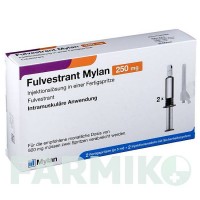 ФУЛВЕСТРАНТ (FULVESTRANT) 250 мг/5 мл розчин 2 шт - Фулвестрант VIATRIS