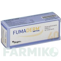 ФУМАДЕРМ (FUMADERM) таблетки 40 шт - Похідне фумарової кислоти, Інше BIOGEN