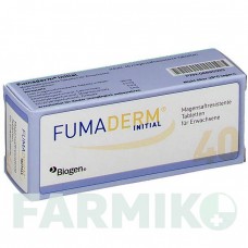 ФУМАДЕРМ (FUMADERM) таблетки 40 шт - Производное фумаровой кислоты, Другое BIOGEN