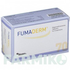 ФУМАДЕРМ (FUMADERM) таблетки 70 шт - Производное фумаровой кислоты, Другое BIOGEN