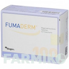 ФУМАДЕРМ (FUMADERM) таблетки 100 шт - Производное фумаровой кислоты, Другое BIOGEN