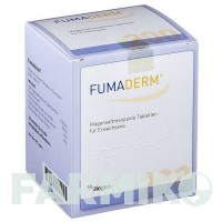 ФУМАДЕРМ (FUMADERM) таблетки 200 шт - Производное фумаровой кислоты, Другое BIOGEN