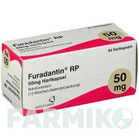 ФУРАДАНТИН (FURADANTIN) капсули 3x28 шт - Нітрофурантоїн AMDIPHARM