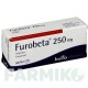 ФУРОБЕТА (FUROBETA) 250 таблетки 50 шт - Фуросемид BETAPHARM