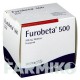 ФУРОБЕТА (FUROBETA) 500 таблетки 100 шт - Фуросемид BETAPHARM