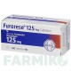ФУРОРЕЗЕ (FURORESE) 125 мг таблетки 100 шт - Фуросемид HEXAL