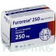 ФУРОРЕЗЕ (FURORESE) 250 мг таблетки 50 шт - Фуросемид HEXAL