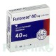 ФУРОРЕЗЕ (FURORESE) 40 мг таблетки 100 шт - Фуросемид HEXAL