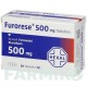 ФУРОРЕЗЕ (FURORESE) 500 мг таблетки 50 шт - Фуросемид HEXAL
