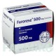 ФУРОРЕЗЕ (FURORESE) 500 мг таблетки 100 шт - Фуросемид HEXAL