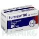 ФУРОРЕЗЕ (FURORESE) 80 мг таблетки 100 шт - Фуросемид HEXAL
