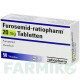 ФУРОСЕМІД (FUROSEMID) 20 мг таблетки 50 шт - Фуросемід RATIOPHARM