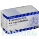 ФУРОСЕМИД (FUROSEMID) 40 мг таблетки 100 шт - Фуросемид ABZ PHARMA