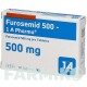 ФУРОСЕМІД (FUROSEMID) 500 таблетки 20 шт - Фуросемід 1 A PHARMA