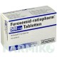ФУРОСЕМІД (FUROSEMID) 500 мг таблетки 50 шт - Фуросемід RATIOPHARM