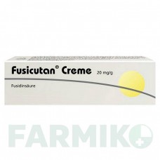 ФУЗИКУТАН (FUSICUTAN) крем 5 г - Фузидивая кислота DERMAPHARM
