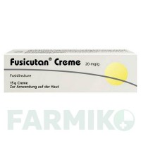 ФУЗИКУТАН (FUSICUTAN) крем 15 г - Фузидова кислота DERMAPHARM