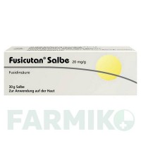 ФУЗИКУТАН (FUSICUTAN) мазь 30 г - Фузидивая кислота DERMAPHARM