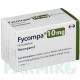 ФАЙКОМПА (FYCOMPA) 10 мг таблетки 98 шт - Перампанель EISAI