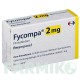ФАЙКОМПА (FYCOMPA) 2 мг таблетки 28 шт - Перампанель EISAI