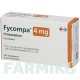 ФАЙКОМПА (FYCOMPA) 4 мг таблетки 28 шт - Перампанель KOHLPHARMA