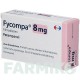 ФАЙКОМПА (FYCOMPA) 8 мг таблетки 28 шт - Перампанель EISAI