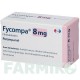 ФАЙКОМПА (FYCOMPA) 8 мг таблетки 98 шт - Перампанель EISAI