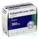 ГАБАПЕНТИН (GABAPENTIN) 100 мг капсули 100 шт - Габапентин HEXAL